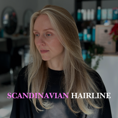 Scandinavian Hairline
